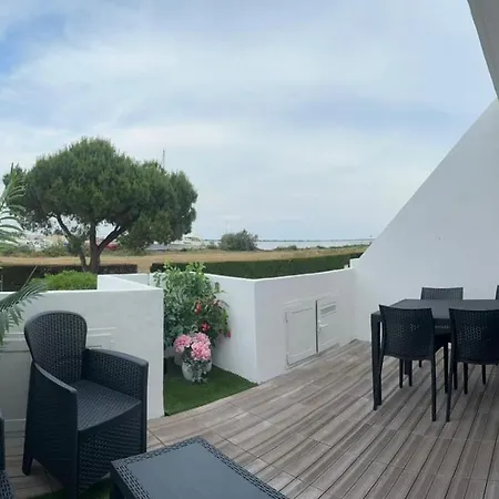 La Terrazza Sul Delta Appartamento Porto Levante