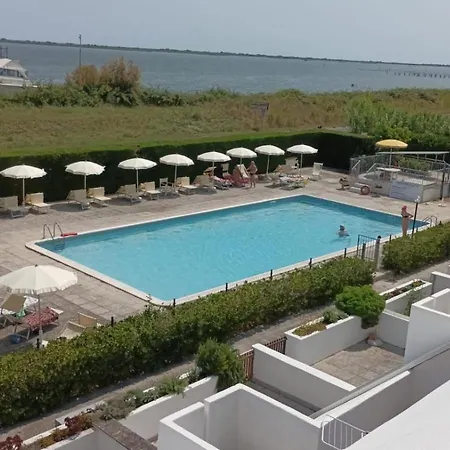 Apartment La Terrazza Sul Delta Porto Levante