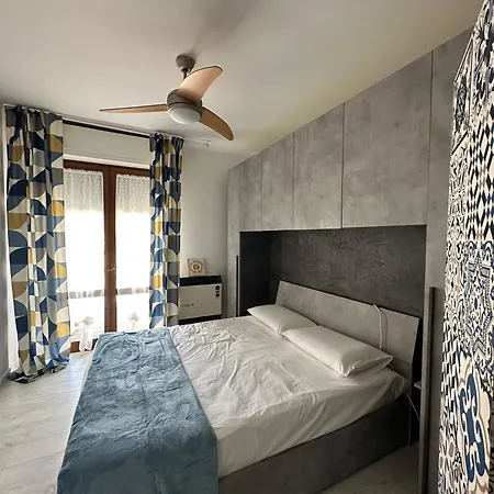 La Terrazza Sul Delta Apartment