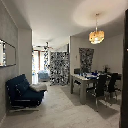 La Terrazza Sul Delta Apartment Porto Levante