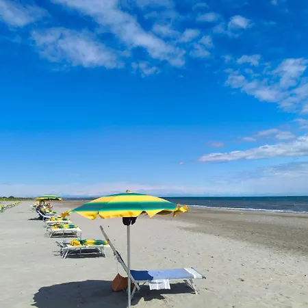 Appartamento La Terrazza Sul Delta